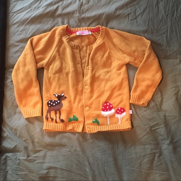 sophie baby cardigan